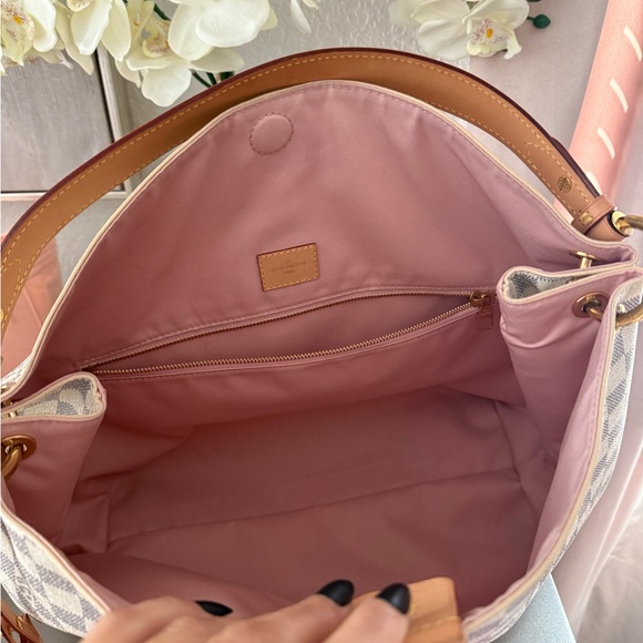 Authentic Louis Vuitton Graceful MM Tote Bellarina – Excellent Condition - Picture 9 of 13